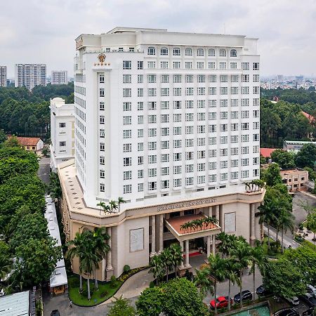 Tan Son Nhat Saigon Hotel Хошимин Екстериор снимка