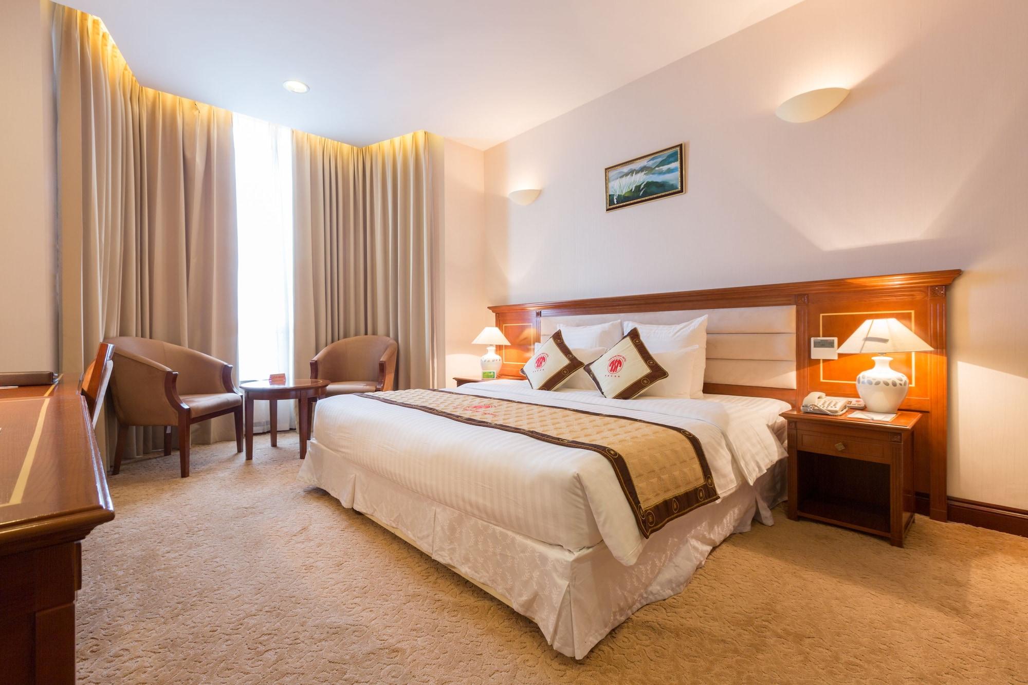 Tan Son Nhat Saigon Hotel Хошимин Екстериор снимка