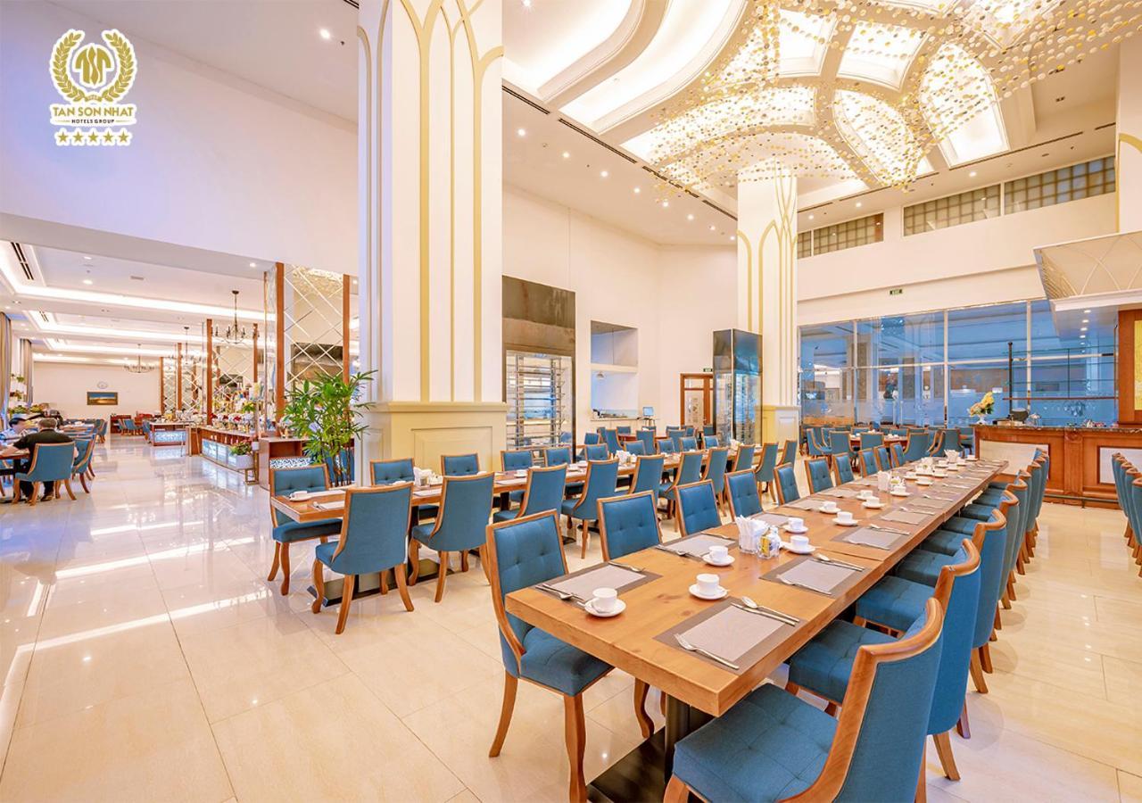 Tan Son Nhat Saigon Hotel Хошимин Екстериор снимка