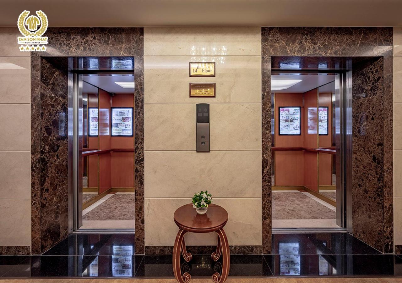 Tan Son Nhat Saigon Hotel Хошимин Екстериор снимка