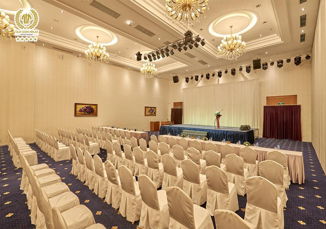 Tan Son Nhat Saigon Hotel Хошимин Екстериор снимка