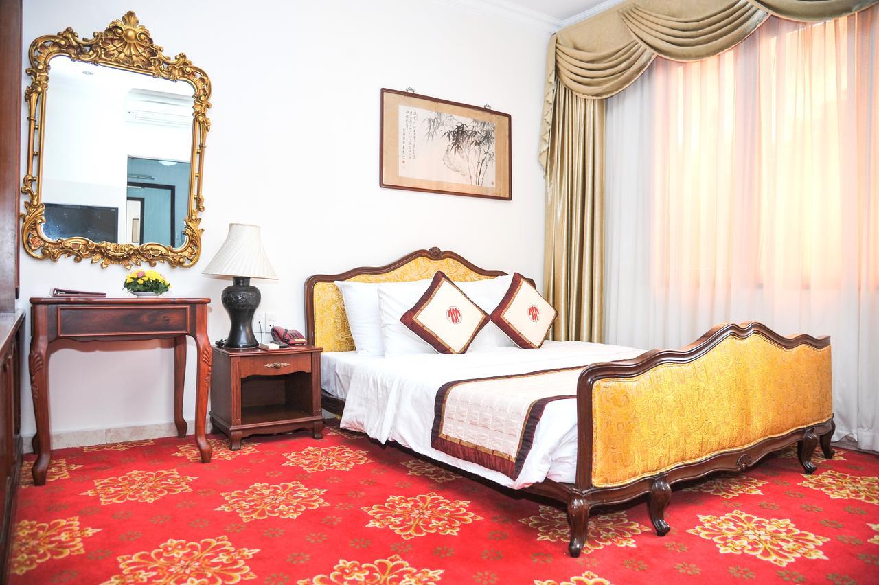 Tan Son Nhat Saigon Hotel Хошимин Екстериор снимка
