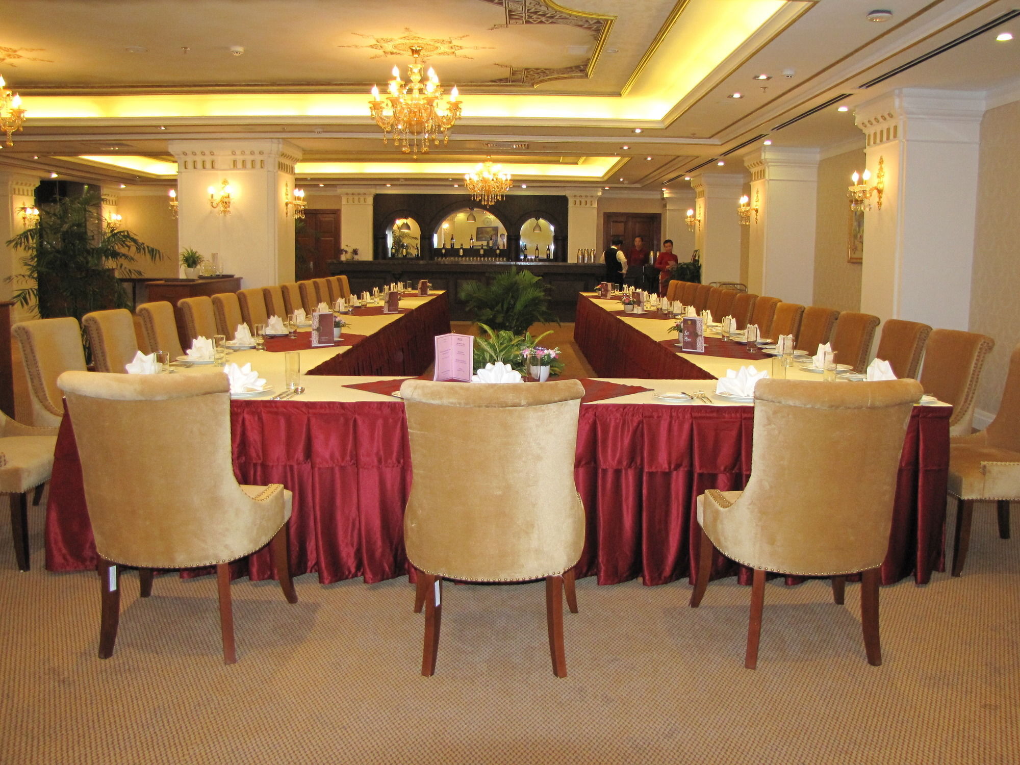 Tan Son Nhat Saigon Hotel Хошимин Екстериор снимка